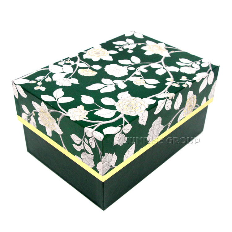 Custom Printed Luxury Apparel Packaging Clothing Gift Box