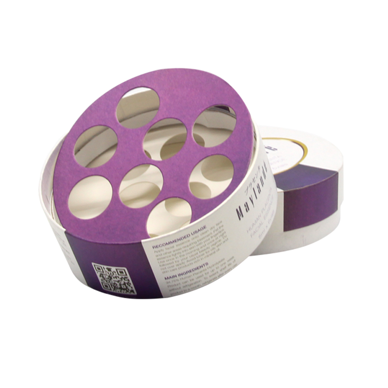 Custom Made Paper Chocolate Tube Packaging Luxury Gift Box#chocolatebox