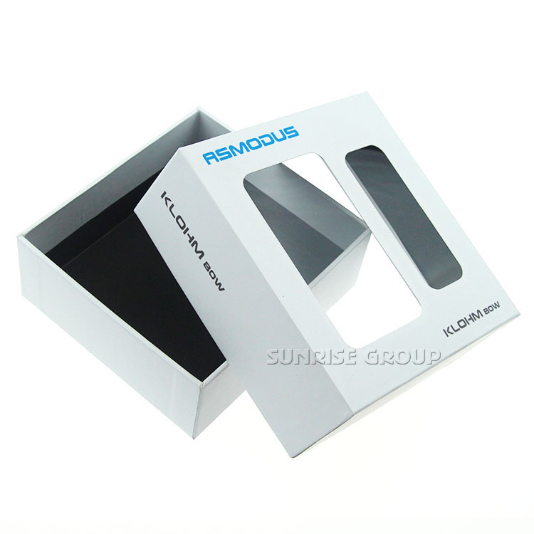 Wholesale Factory Custom Printed E-cigarette Packaging Box