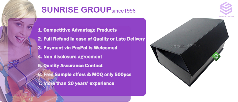 EVA Insert Luxury Packaging Earphone Smart Phone Packaging Box