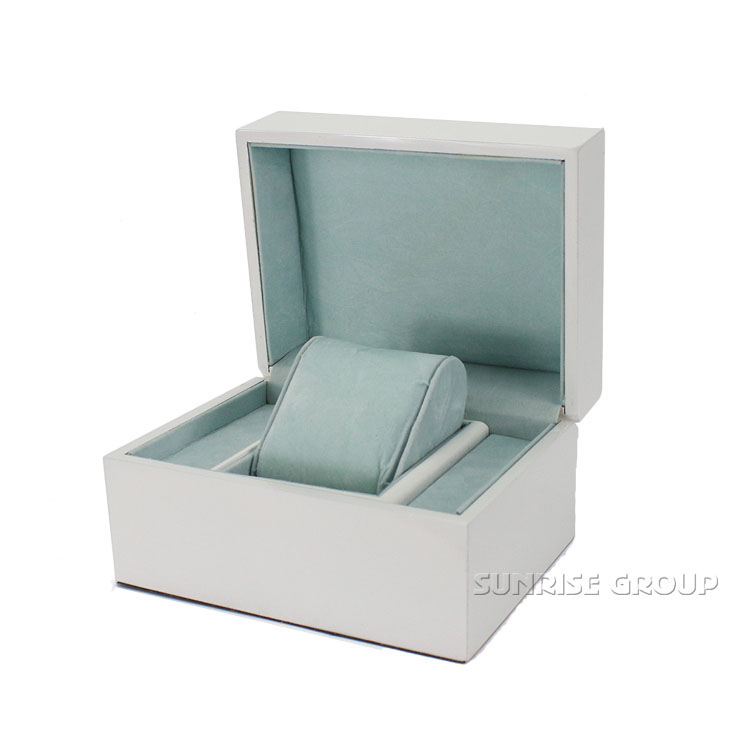 High-end Handmade Wood Jewelry Display Packaging Box
