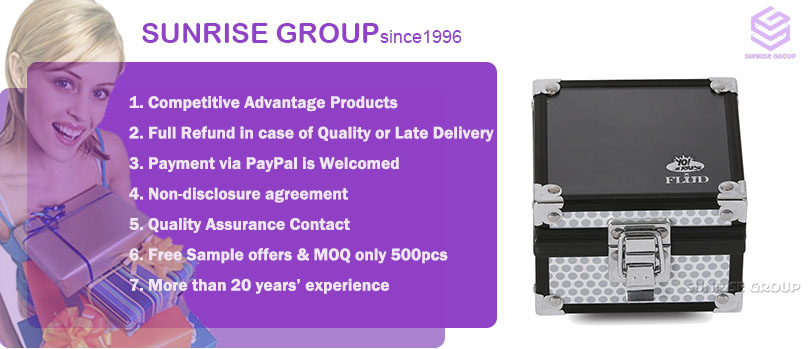 Luxury Superb Special Design Custom Display Box for Packaging