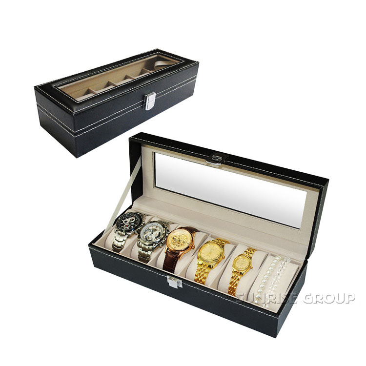 High-end Custom Luxury Watch Packaging Box